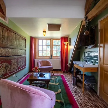 Reijgershof - Bali With Private Terrace 암스테르담