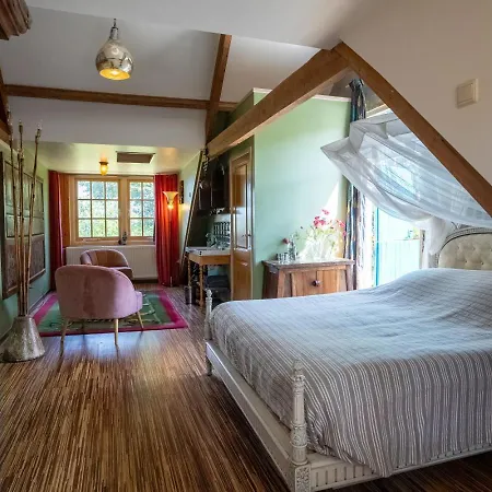 Reijgershof - Bali With Private Terrace Amesterdão