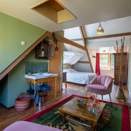 Reijgershof - Bali With Private Terrace