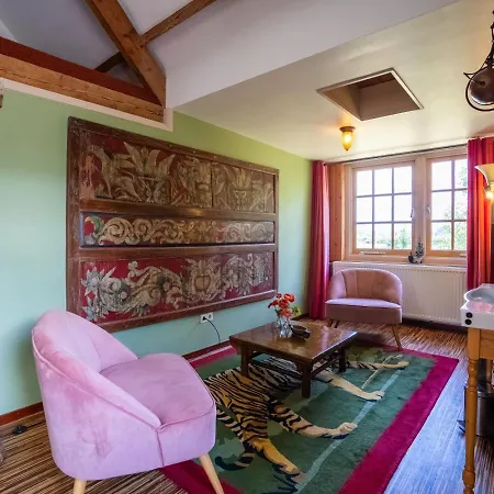 Pensionat Reijgershof - Bali With Private Terrace Amsterdam