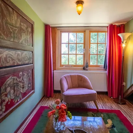 Reijgershof - Bali With Private Terrace Pensionat