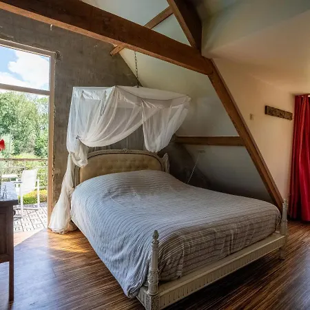 Reijgershof - Bali With Private Terrace Pensionat Amsterdam