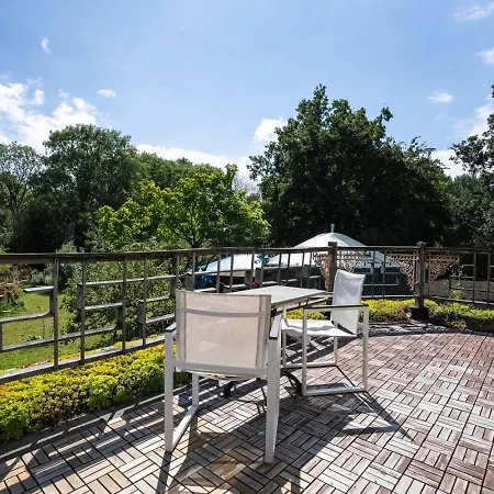 Pensionat Reijgershof - Bali With Private Terrace 3*