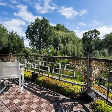 Reijgershof - Bali With Private Terrace Pensionat