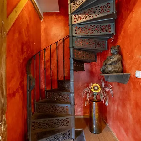 Reijgershof - Bali With Private Terrace 3*