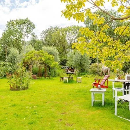 Reijgershof - Bali With Private Terrace 3* Amesterdão