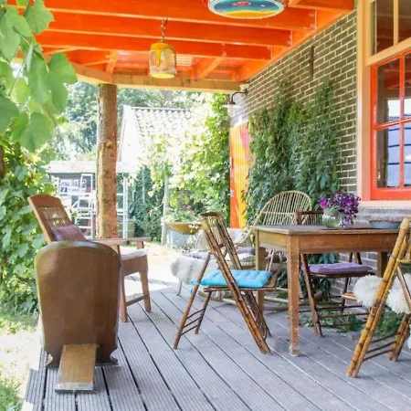 Reijgershof - Bali With Private Terrace 3* Amsterdam