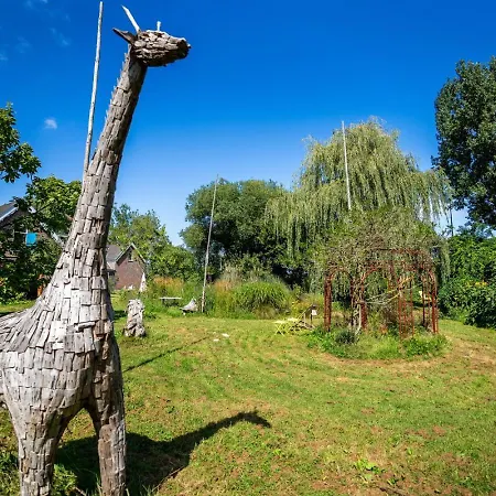 Affittacamere Reijgershof - Bali With Private Terrace 3*