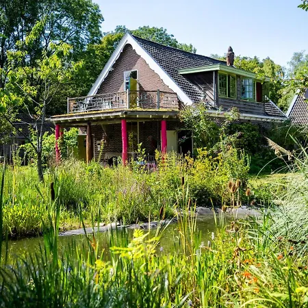 Reijgershof - Bali With Private Terrace 3*