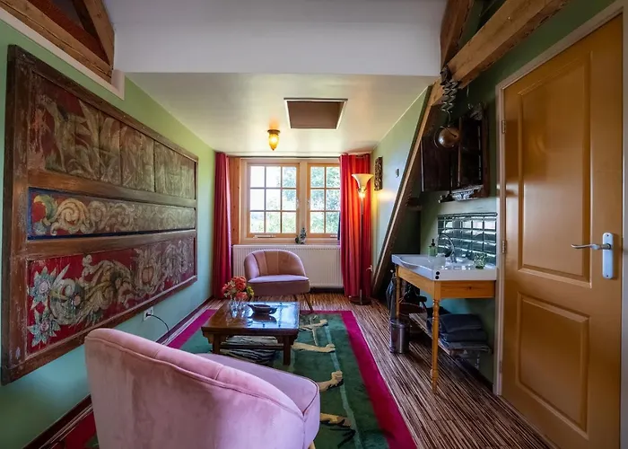 Reijgershof - Bali With Private Terrace Amsterdam