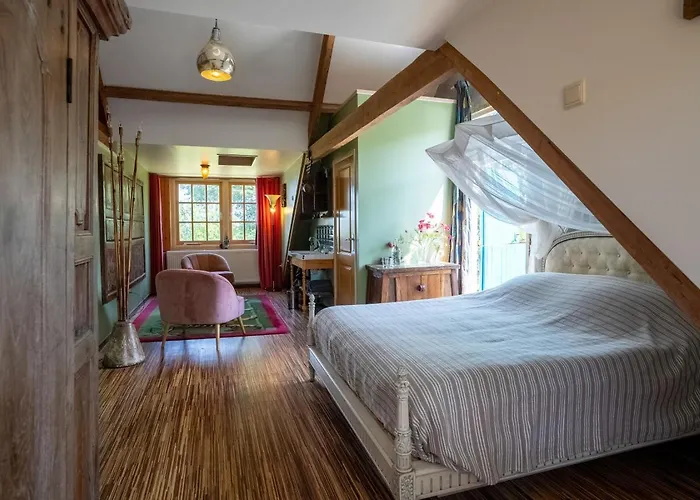 Reijgershof - Bali With Private Terrace Amsterdam