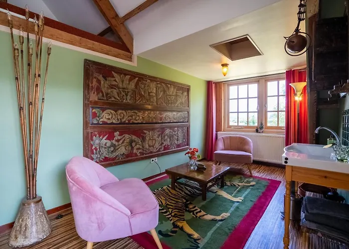 Gasthuis Reijgershof - Bali With Private Terrace Amsterdam