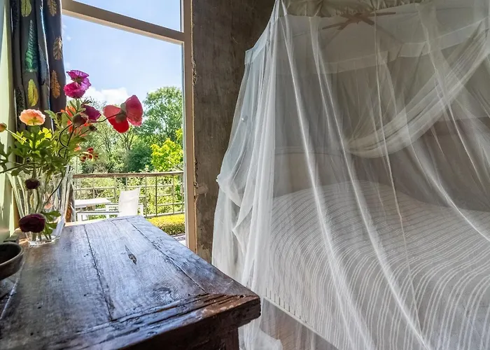 Reijgershof - Bali With Private Terrace 3*