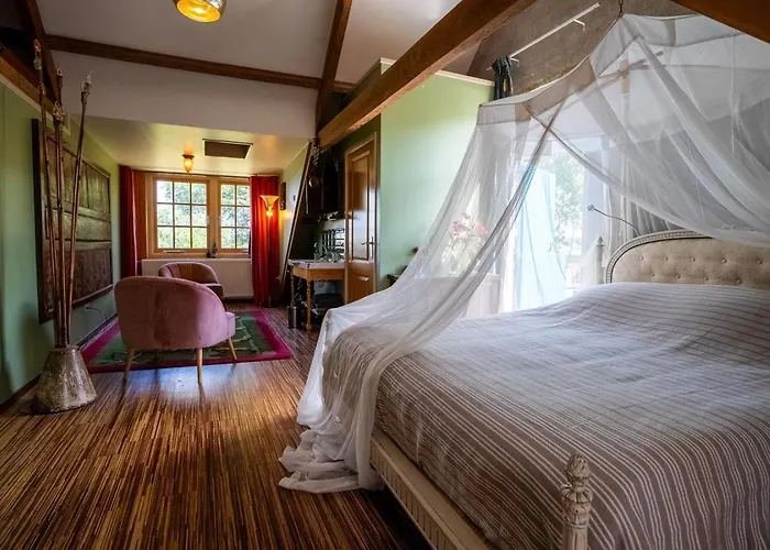 Reijgershof - Bali With Private Terrace