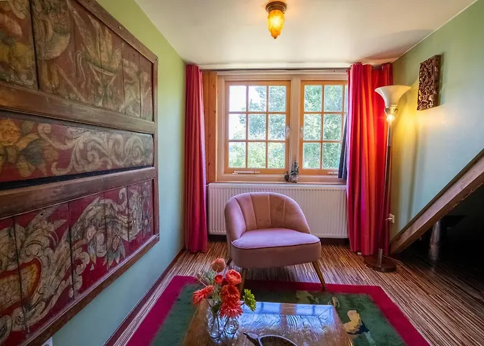 Reijgershof - Bali With Private Terrace Gasthuis