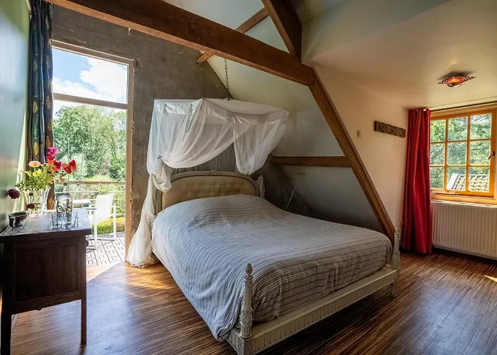 Reijgershof - Bali With Private Terrace Gasthuis Amsterdam