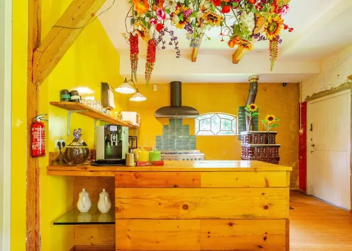 Gasthuis Reijgershof - Bali With Private Terrace Amsterdam