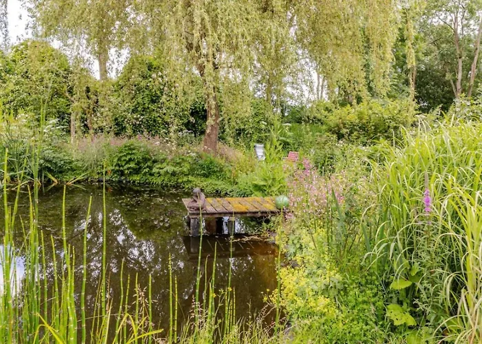 Gasthuis Reijgershof - Bali With Private Terrace Amsterdam