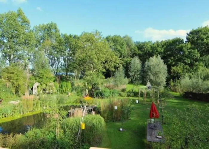 Reijgershof - Bali With Private Terrace Gasthuis