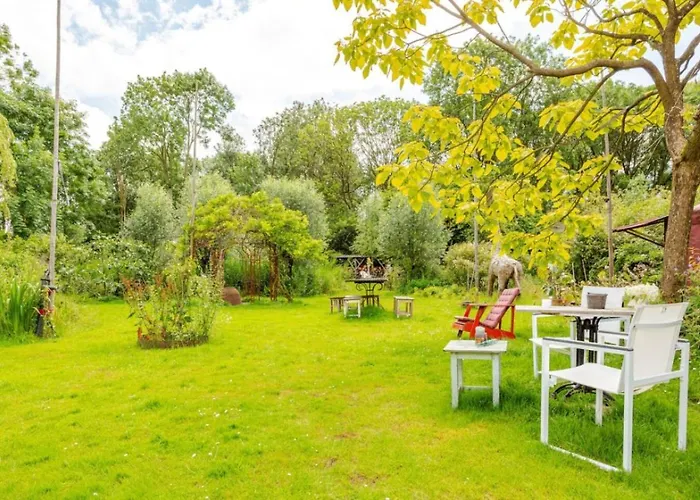 Reijgershof - Bali With Private Terrace 3* Amsterdam