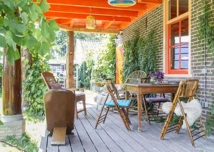 Reijgershof - Bali With Private Terrace 3* Amsterdam