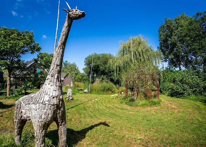 Gasthuis Reijgershof - Bali With Private Terrace 3*