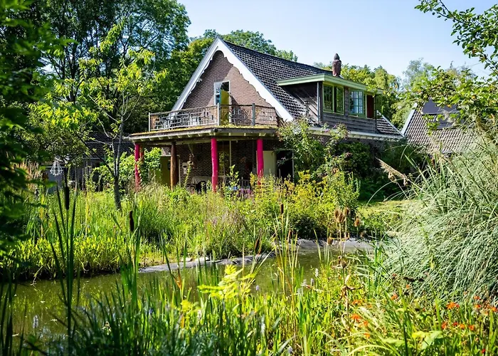 Reijgershof - Bali With Private Terrace 3*