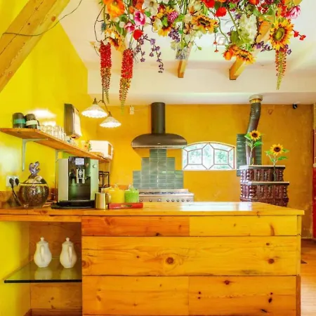 Gæstehus Reijgershof - Bali With Private Terrace Amsterdam