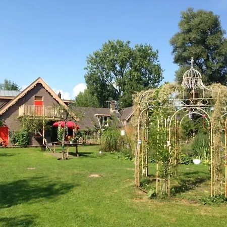 Reijgershof - Bali With Private Terrace 3* Amsterdam