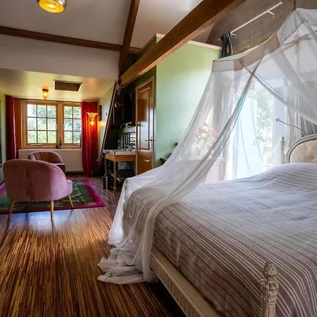 Reijgershof - Bali With Private Terrace