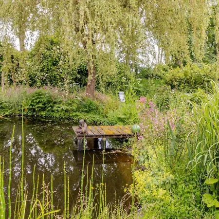 Penzion Reijgershof - Bali With Private Terrace Amsterdam