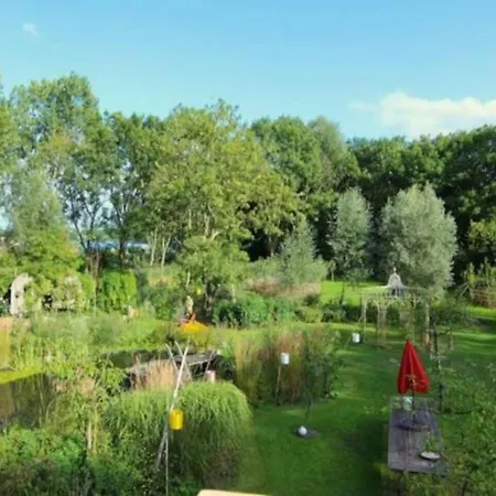 Reijgershof - Bali With Private Terrace Penzion